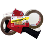 TENDINASTRO + 2RT NASTRO IMBALLO 66MTX50MM AVANA TESA