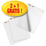 PROMO PACK 2 +1in omaggio lavagna 559P Post-itÂ® Meeting chart