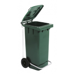 Mobil Plastic Kit pedale + anello per Bidone carrellato 120Lt