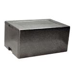 Cuki Professional Cassa termica per il trasporto alimenti 61x43cm H28,5cm
