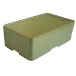 Cuki Professional Cassa termica per il trasporto alimenti 57,8x37,4cm H21,1cm