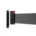 STUDIO T Clip a muro per colonnine BB Economy