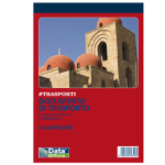 DATA UFFICIO Blocco DDT 33/33/33copie autor. 21,5x14,8cm DU1607CD330