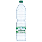 Acqua naturale bottiglia PET 100 riciclabile 1,5lt Levissima