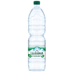 Acqua naturale bottiglia 25 RPET 1,5L Levissima