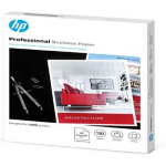 HP Confezione da 150 fogli A4 carta fotografica lucida professionale per laser