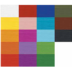 10RT CARTA CRESPA ARANCIO 590 (50X250CM 48gr/m2 Rex Sadoch