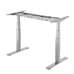 Base scrivania singola ad altezza regolabile elettronicamnete Cambio Fellowes