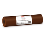 Runner 0,40x24mt color cacao Linea Airlaid Fato