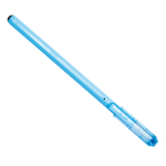 Penna sfera Superb antibacterial+ punta 0.7mm inchiostro nero Pentel