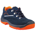 DELTAPLUS Calzatura di Sicurezza Rimini 4 S1P SRC N 36 blu/arancio