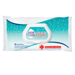 Fresh&Clean Busta da 60 Salviette disinfettanti milleusi ad azione antibatterica FreshClean