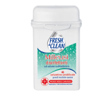 Fresh&Clean Barattolo da 40 Salviette disinfettanti milleusi con antibatterico FreshClean
