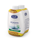 Ricarica bis 400ml sapone liquido Extra Idratante NEUTRO ROBERTS