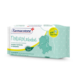 FARMACOTONE Busta da 72 Salviette idratanti Natural BebE'