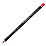 MATITA LUMOCOLORÂ® PERMANENTE GLASOCHROM ROSSO STAEDTLER
