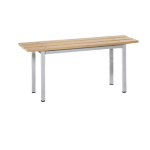 Fasma Panca in legno a 3 POSTI L100cm