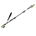 Verdemax Potatore telescopico a batteria PT20 20V-2Ah