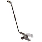 Verdemax Tagliabordi/Tagliasiepi a batteria 3,6V-1,5Ah