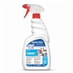 Detergente alcalino Fornonet 750ml Sanitec