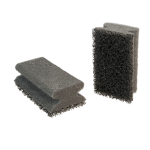 Conf 6 spugne abrasive nero Scotch-Brite NS 2030