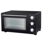 Melchioni Family Forno elettrico ventilato ENJOY 24 litri