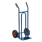 Garden Friend Carrello trasporto universale con ruota pneumatica portata max 200kg