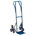 Garden Friend Carrello trasporto per scale con ruota tris portata max 120kg