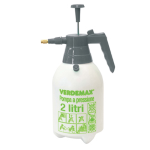Verdemax Pompa a pressione manuale 2 Litri