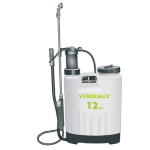 Verdemax Pompa a zaino meccanica 12 litri