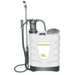 Verdemax Pompa a zaino meccanica 16 litri