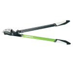 Verdemax Troncarami ad ingranaggi a battente L 75cm
