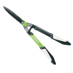 Verdemax Tagliasiepi a lame ondulate L 62cm