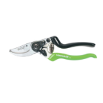 Verdemax Forbici ergonomiche By-Pass L 21cm