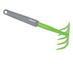Verdemax Rastrello 5 denti 28cm