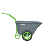 Verdemax Carriola multiuso 110 litri