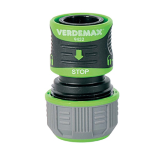 Verdemax Raccordo portagomma universale Lock Acquastop