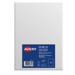 Etichette A3 in poliestere trasparente autoaderenti (1et/fg 10ff Avery