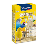Vitakraft Sandy sabbia per uccellini 2,5kg