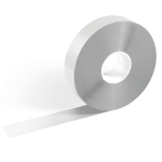Nastro adesivo da pavimento DURALINEÂ® STRONG 50/12 50mmx30m bianco Durable