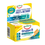 Integratore Gruppo B Compresse Doppio strato 30x1gr Equilibra