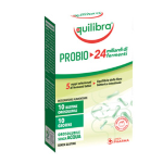 Integrator Probio 24 miliardi di fermenti 10 Bustine Orosolubili 25gr Equilibra