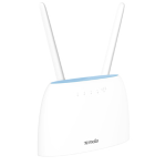 Tenda Router AC1200 Dual-Band Wi-Fi 4G+ LTE 4G09