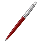 Penna a sfera Jotter Original punta M fusto rosso Parker