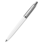 Penna a sfera Jotter Original punta M fusto bianco Parker