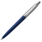 Penna a sfera Jotter Original punta M fusto blu navy Parker