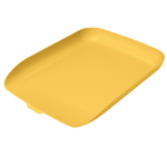 Vaschetta portacorrispondenza Giallo Cosy Leitz
