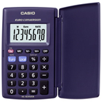 CALCOLATRICE HL-820VER 8 CIFRE TASCABILE CASIO