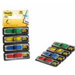 POST-IT MINISET FRECCE 96 SEGNAPAGINA INDEX 684-ARR3 IN 4 COLORI CLASSICI