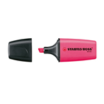 EVIDENZIATORE STABILO BOSS MINI ROSA